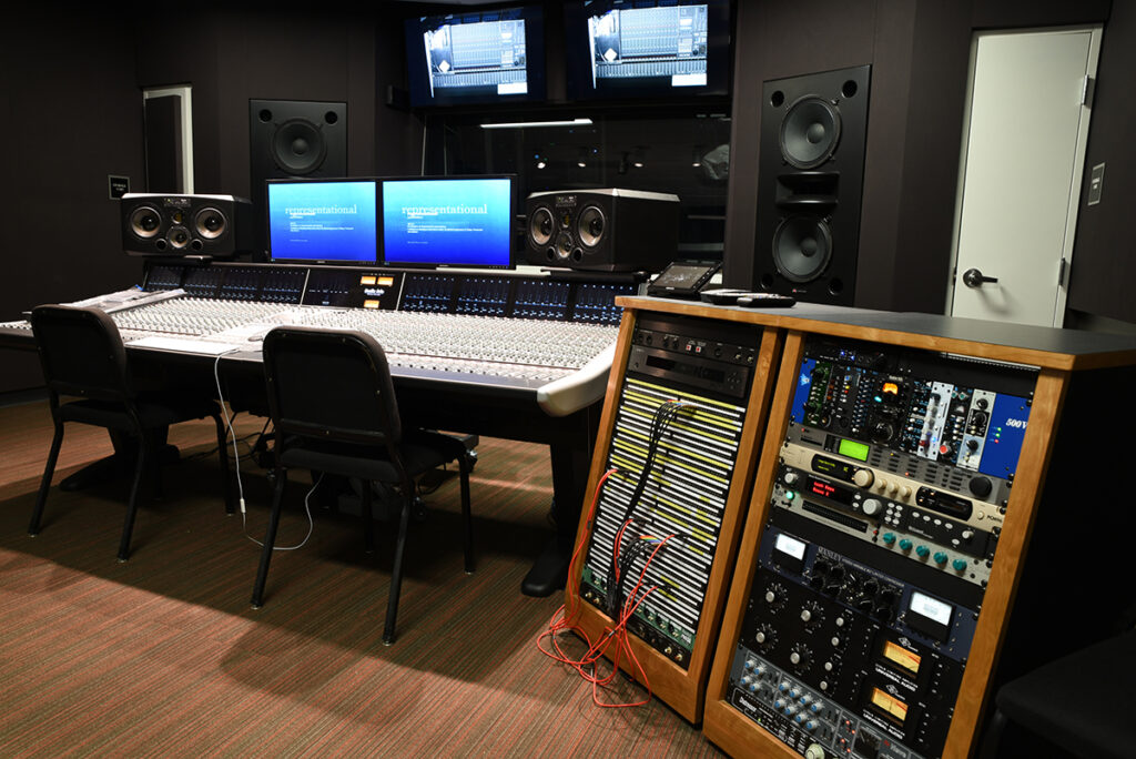 Building AV System - Leap Integrated